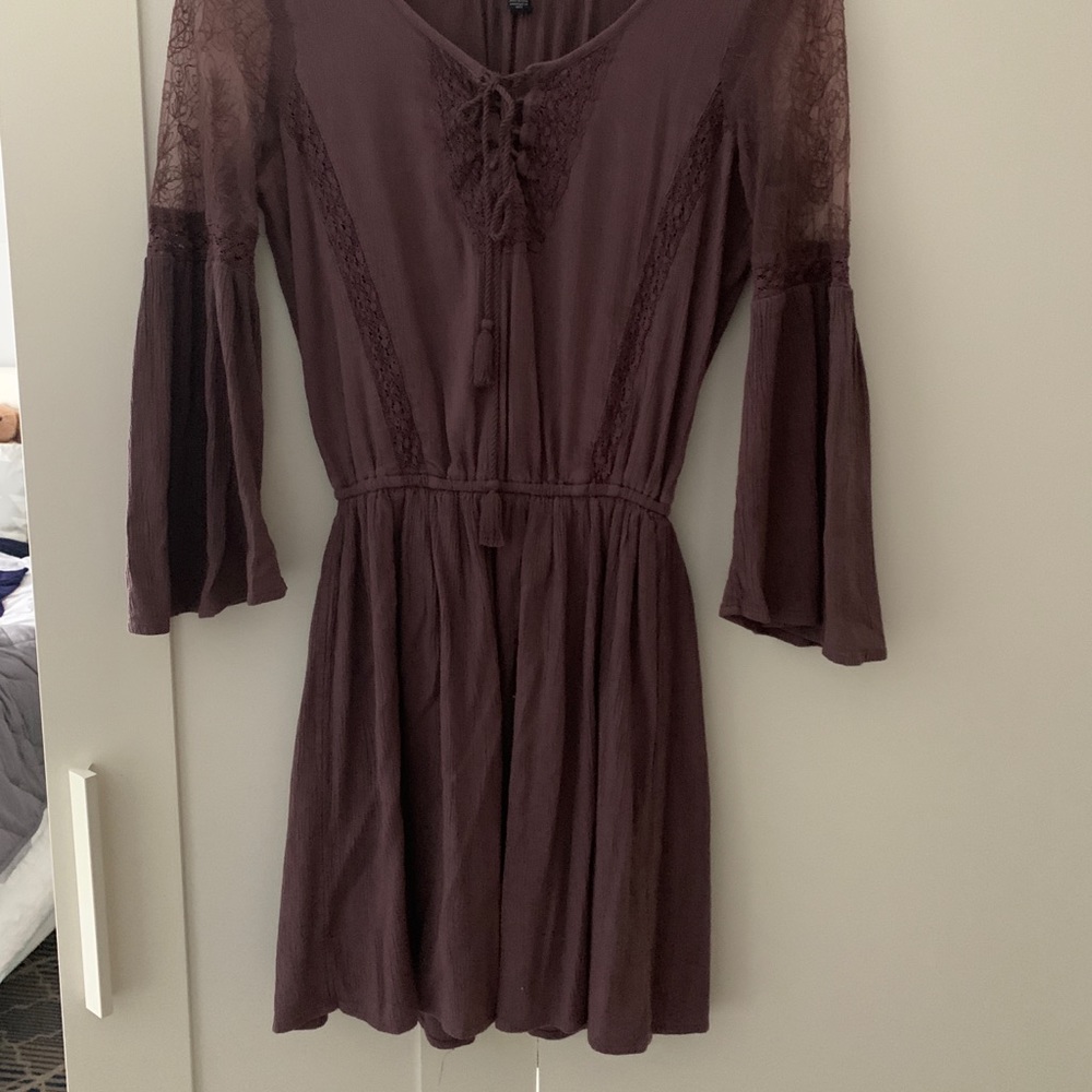 American Eagle Day Dress